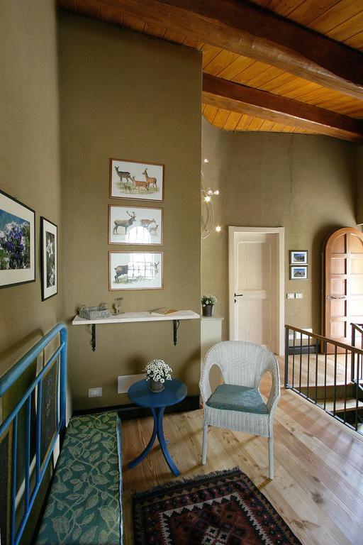 Castelsantangelo sul Nera B&B Cascina Dell'Orso المظهر الخارجي الصورة