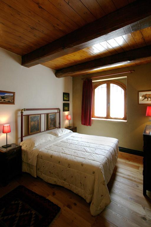Castelsantangelo sul Nera B&B Cascina Dell'Orso المظهر الخارجي الصورة